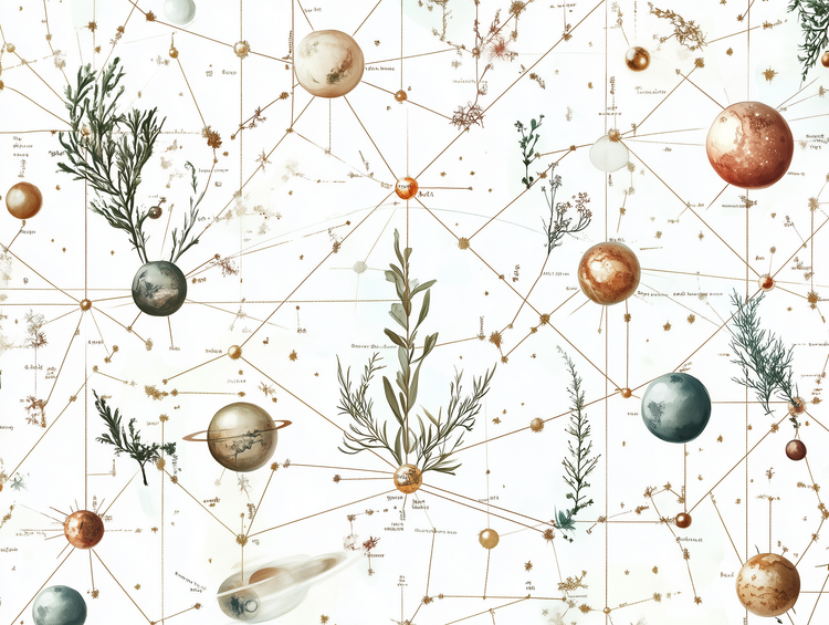 planets & plants