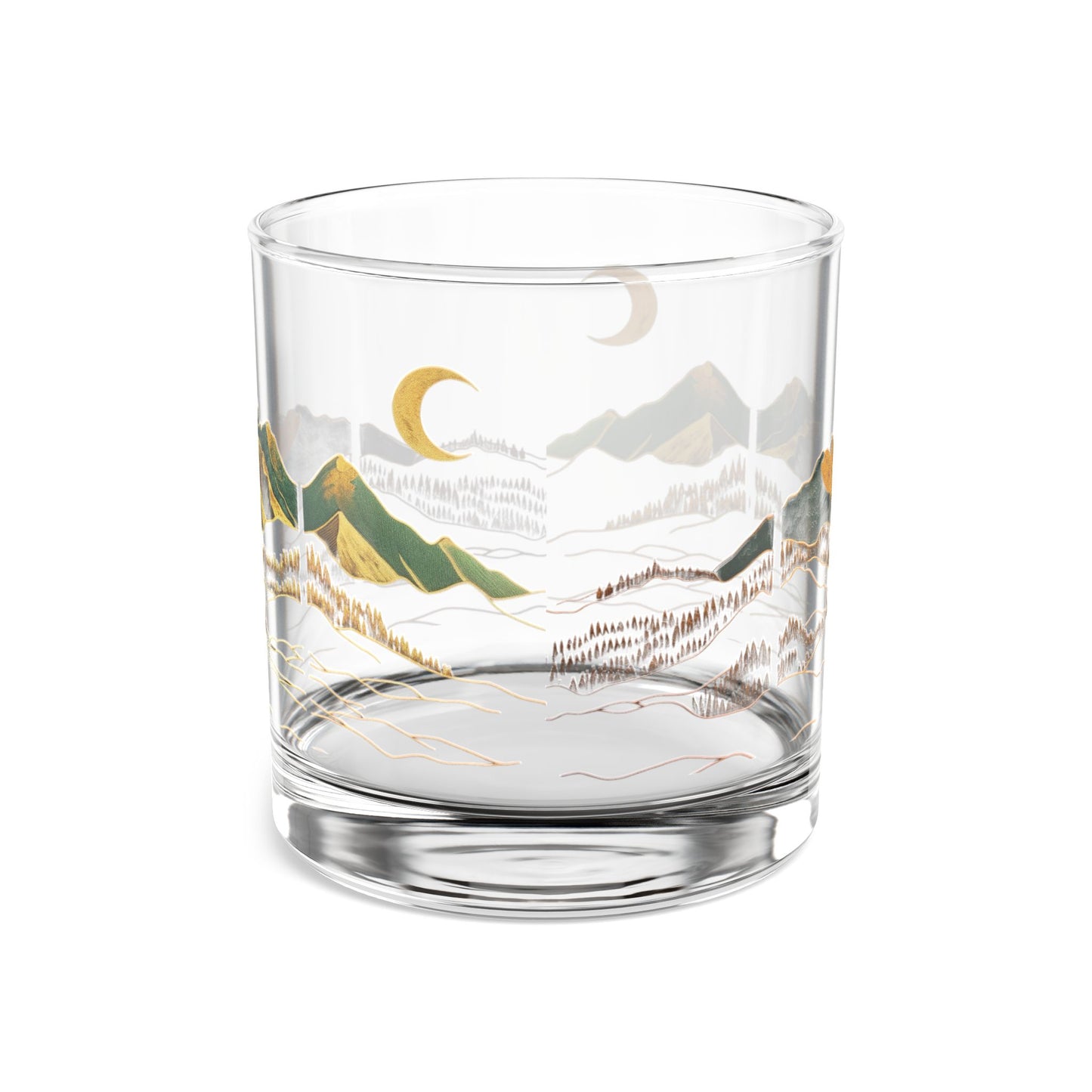 arabian nights beverage glasses - 10oz Set of 4