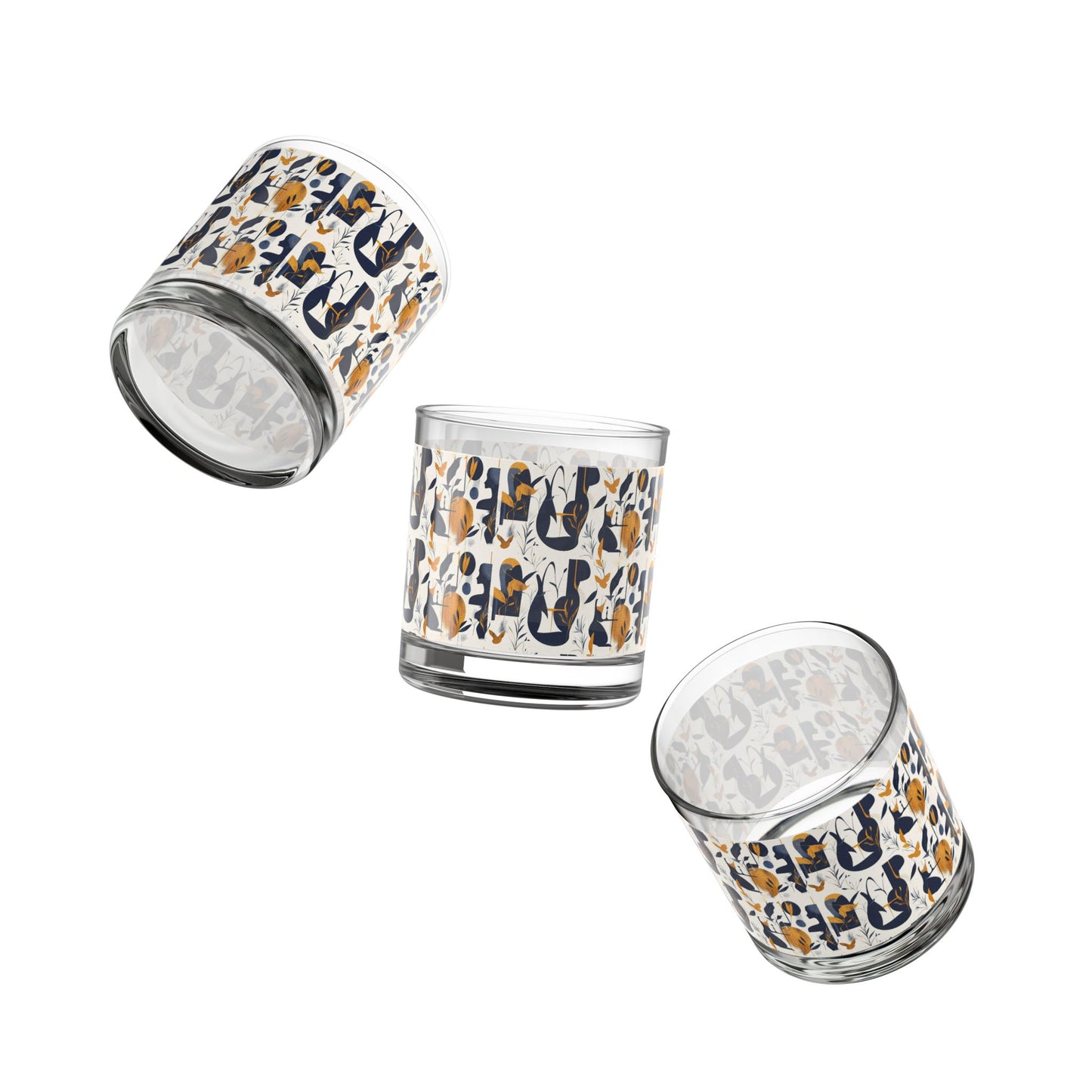 Sapphire Signature Collection Beverage Glasses - 10oz Set of 6