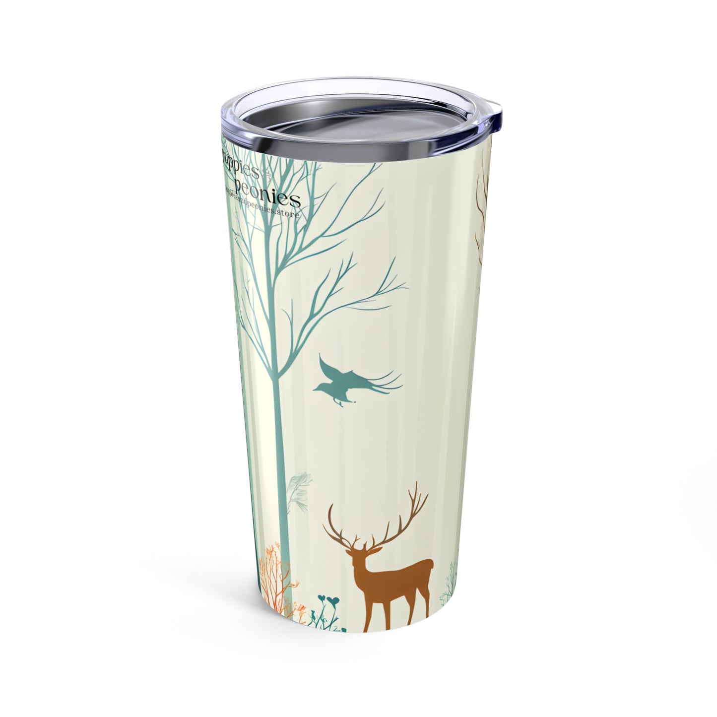 Whimsical Forest 20oz Tumbler