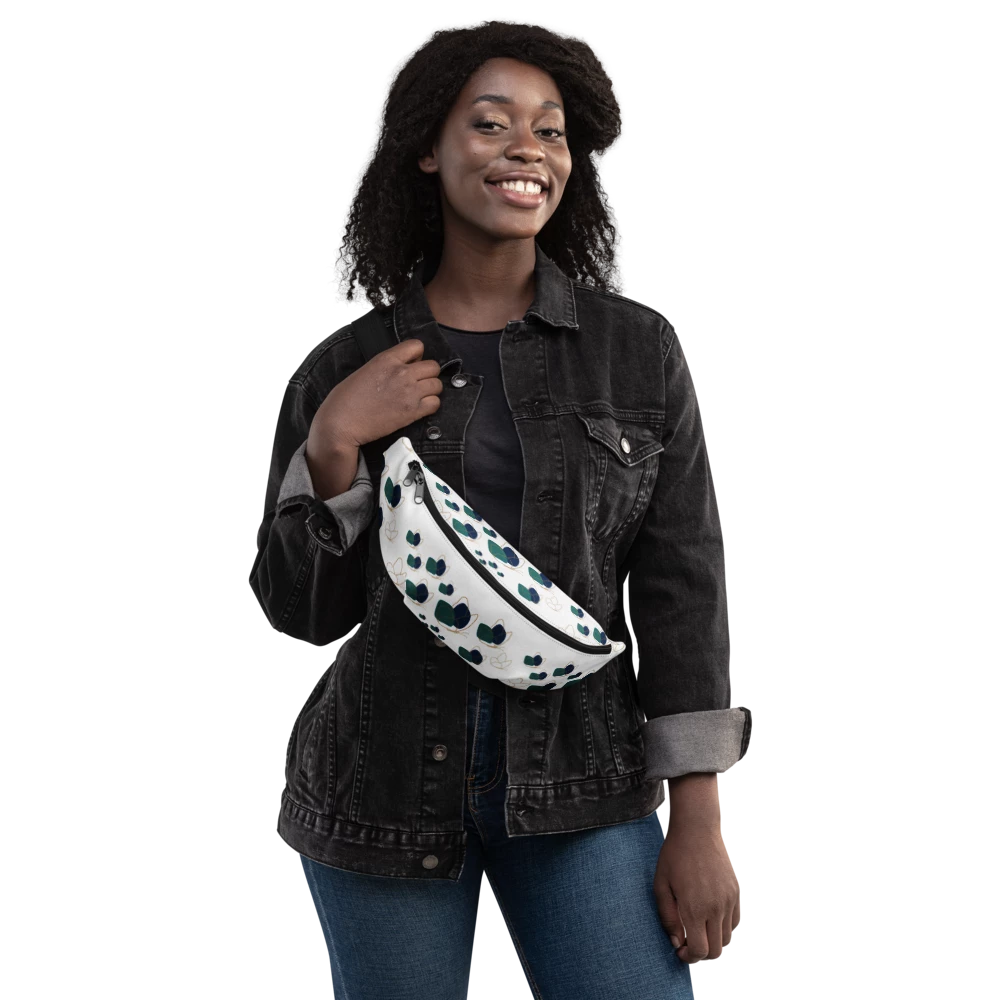 All-Over Print Fanny Pack