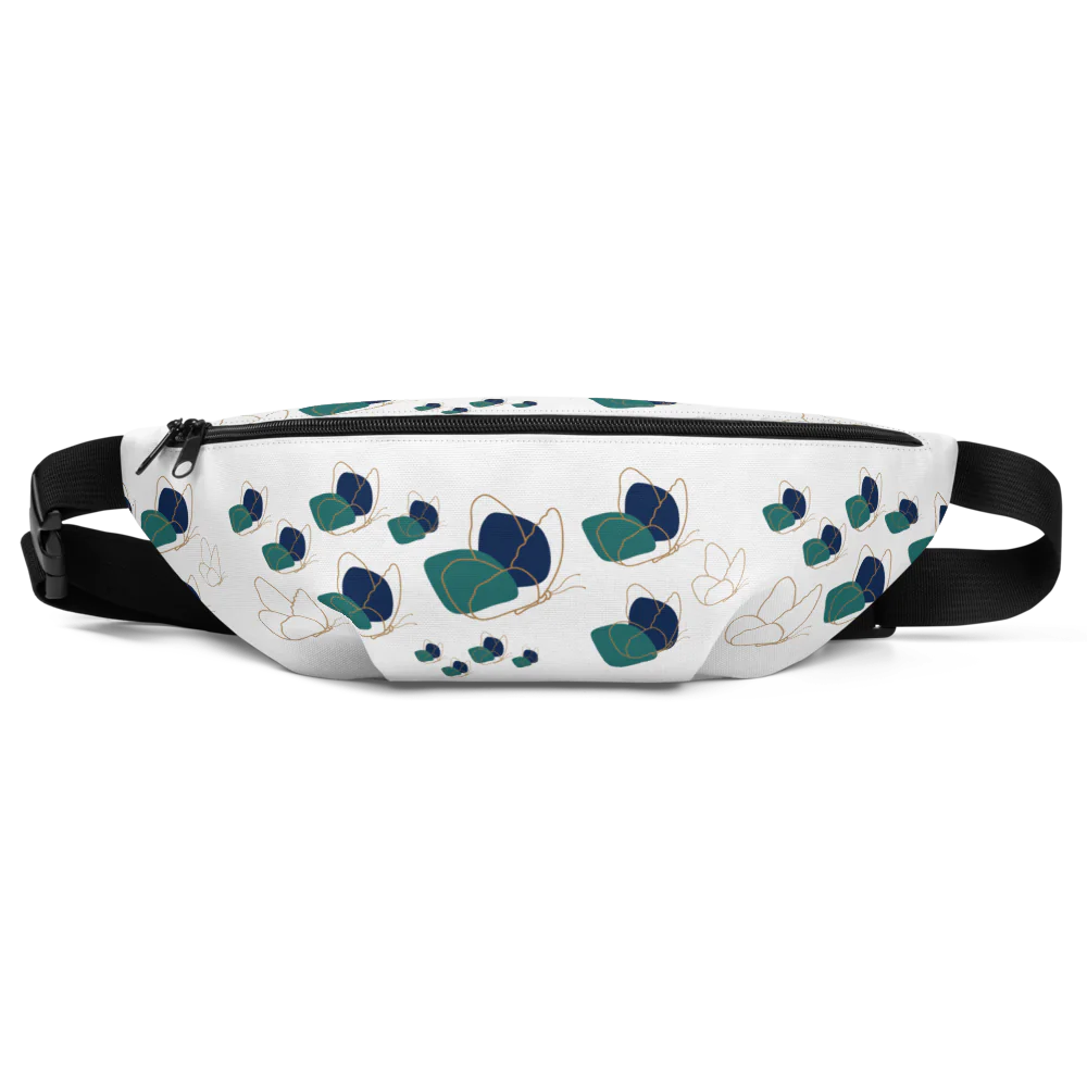 All-Over Print Fanny Pack