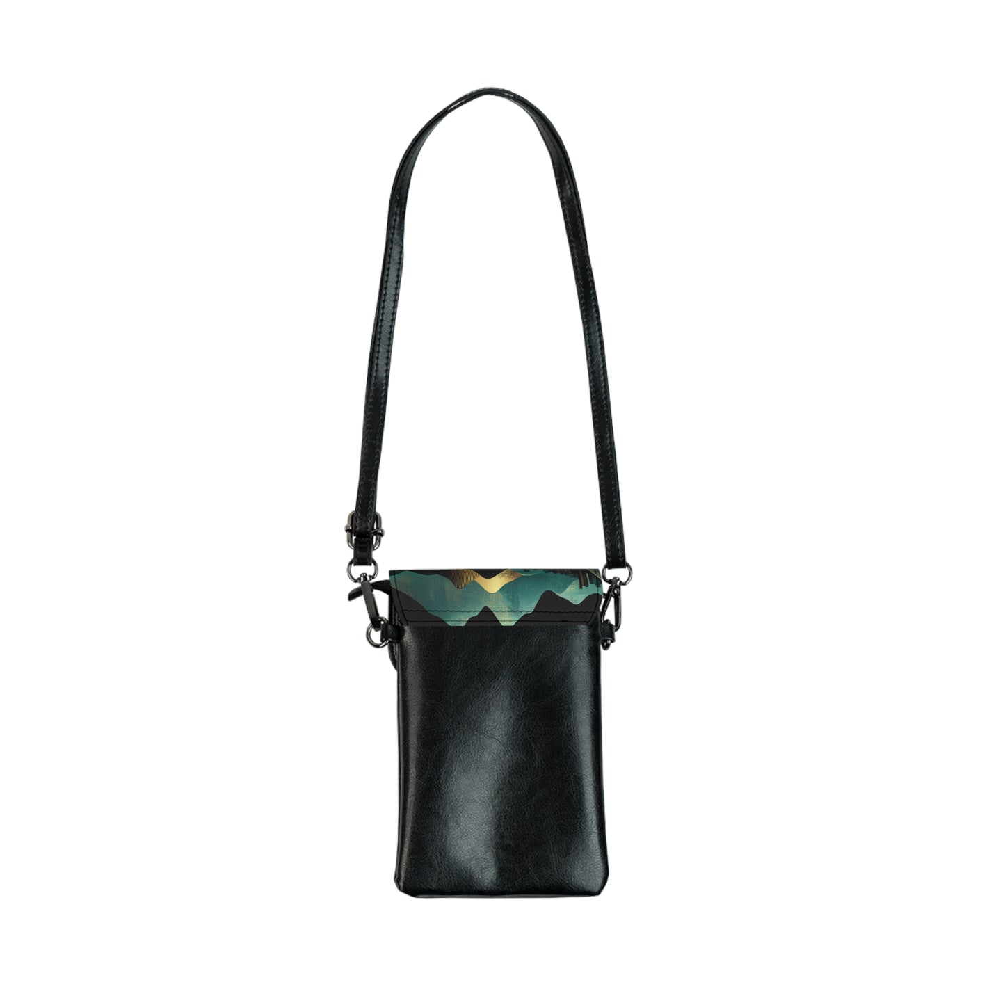 arabian nights No2 crossbody bag /wristlet
