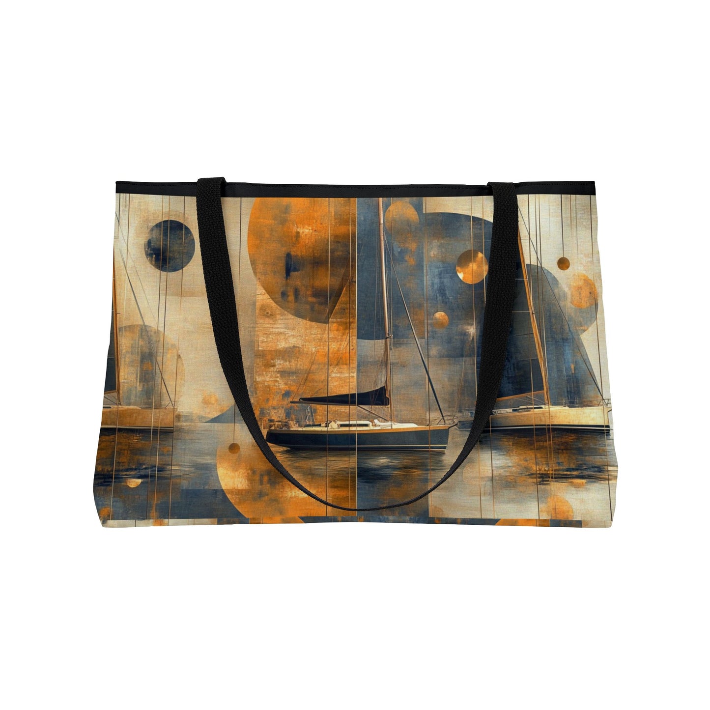 Golden Hour Weekender Tote Bag