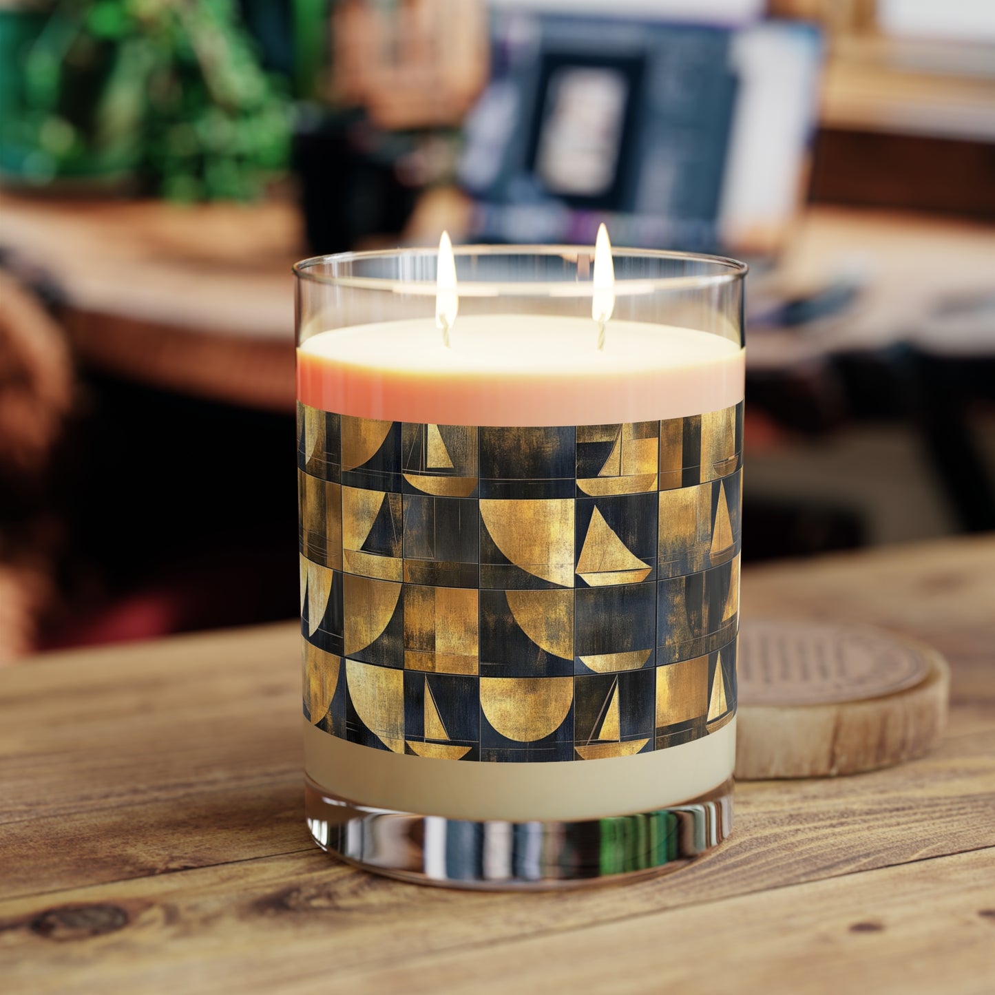 Thalassophile Scented Candle