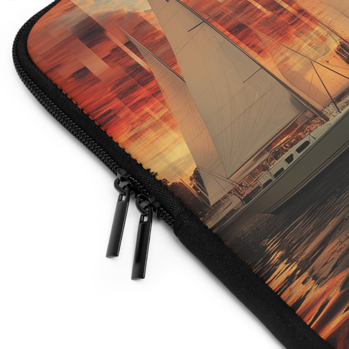 Sunset Sail Laptop Sleeves - 3 sizes