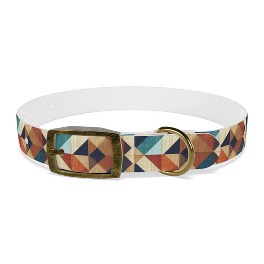 metro tribe dog collar