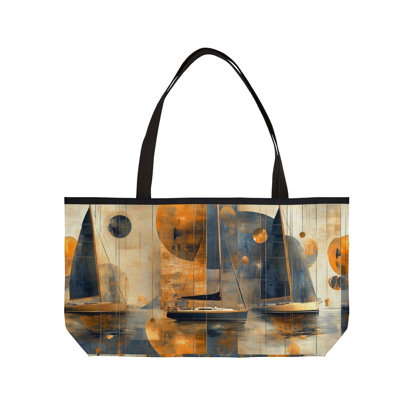 Golden Hour Weekender Tote Bag