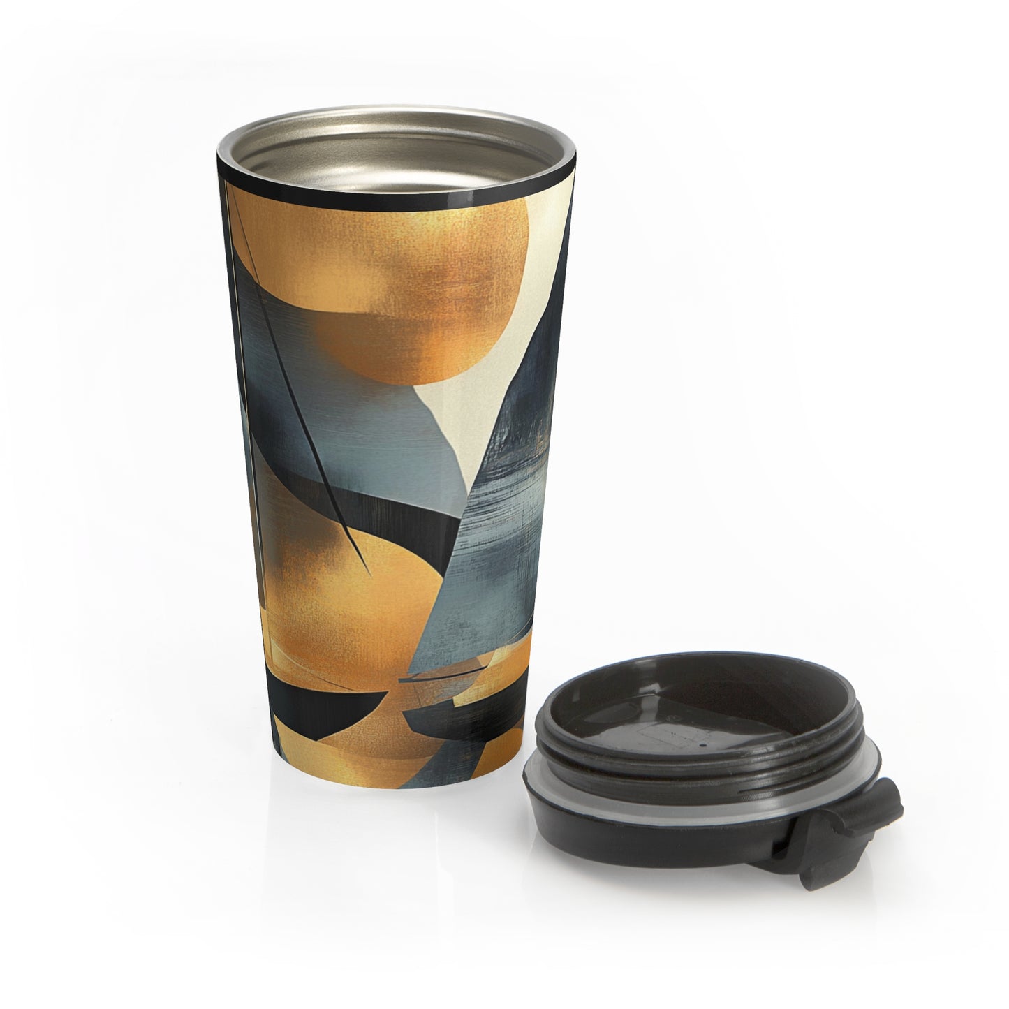 Sailboat 1 Stainless Steel Travel Tumbler