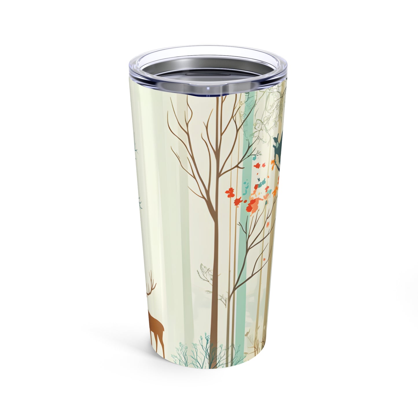 Whimsical Forest  20oz Tumbler