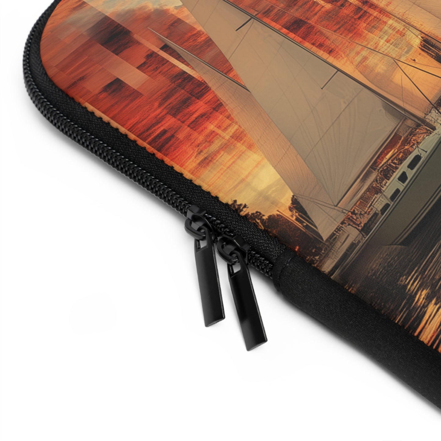 Sunset Sail Laptop Sleeves - 3 sizes